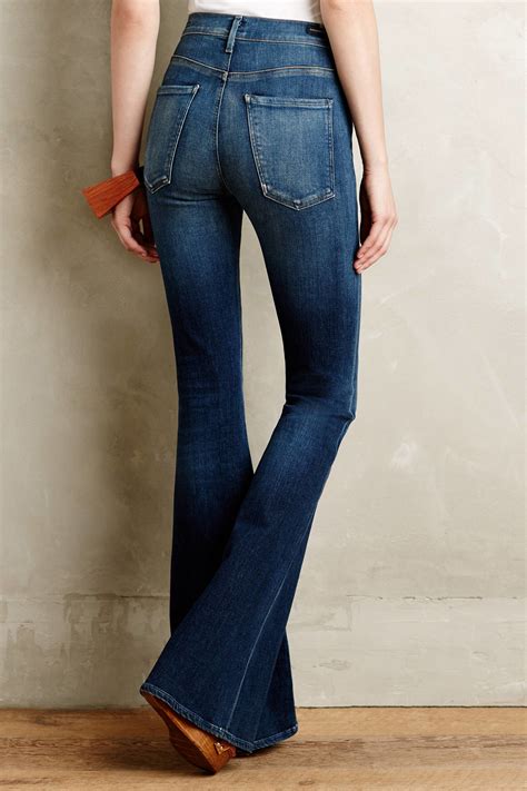 citizens of humanity cropped jeans|citizens of humanity flared jeans new.